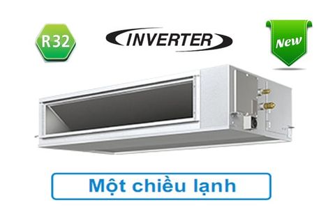 Điều hòa nối ống gió Daikin inverter 24.000BTU FBA71BVMA/RZF71CV2V