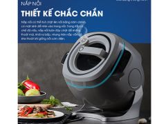 Nồi cao tần vũ trụ Kalite Galaxy