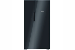 Tủ lạnh Bosch side by side 592 lít KAN92LB35 Serie 8