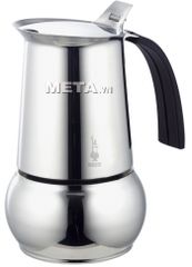 Ấm pha cà phê Bialetti Kitty 10TZ Nero BCM-1715