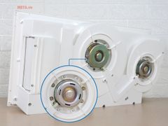 Máy sưởi phòng tắm âm trần Kohn PT04G