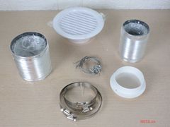 Máy sưởi phòng tắm âm trần Kohn PT04G