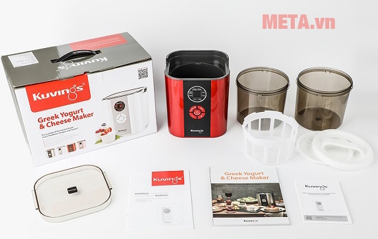 Máy làm sữa chua