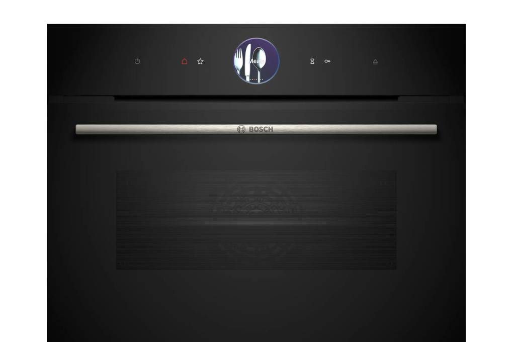 Lò nướng kèm hấp Bosch CSG7364B1 SERIES 8
