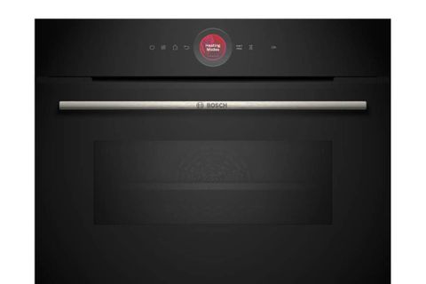 Lò nướng kèm vi sóng âm tủ Bosch CMG7241B1 SERIE 8