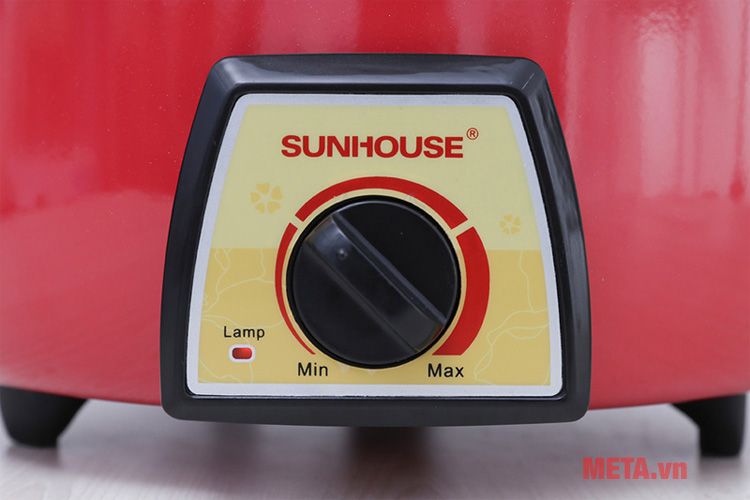 Lẩu điện đa năng cao cấp Sunhouse SHD4520