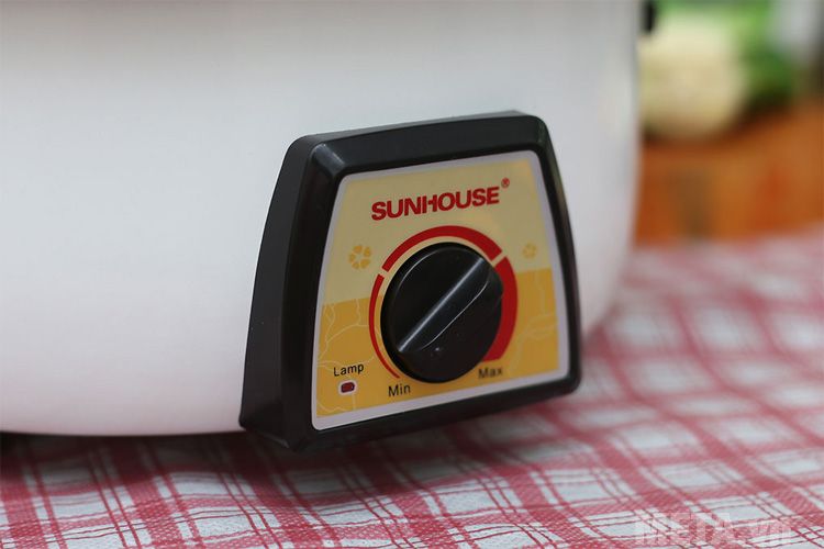 Lẩu điện đa năng cao cấp Sunhouse SHD4521