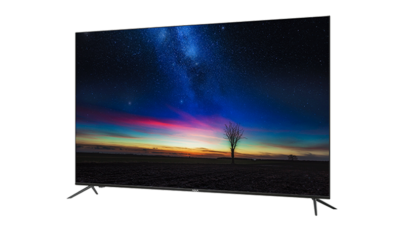 Android Tivi Aqua 4K 43 inch LE43AQT6600UG