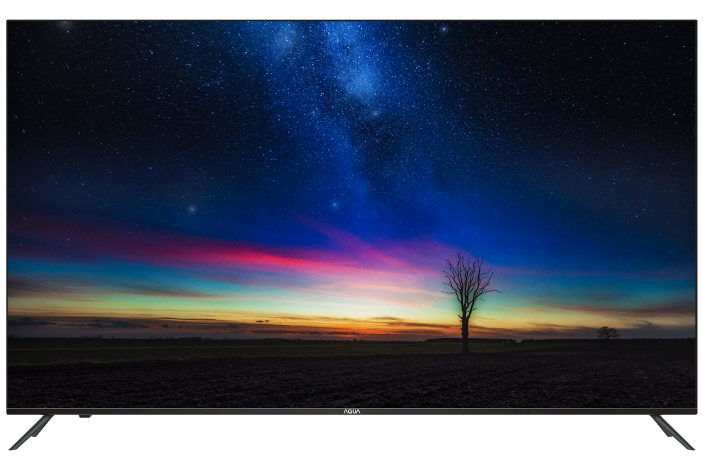 Android Tivi Aqua 4K 55 inch LE55AQT6600UG