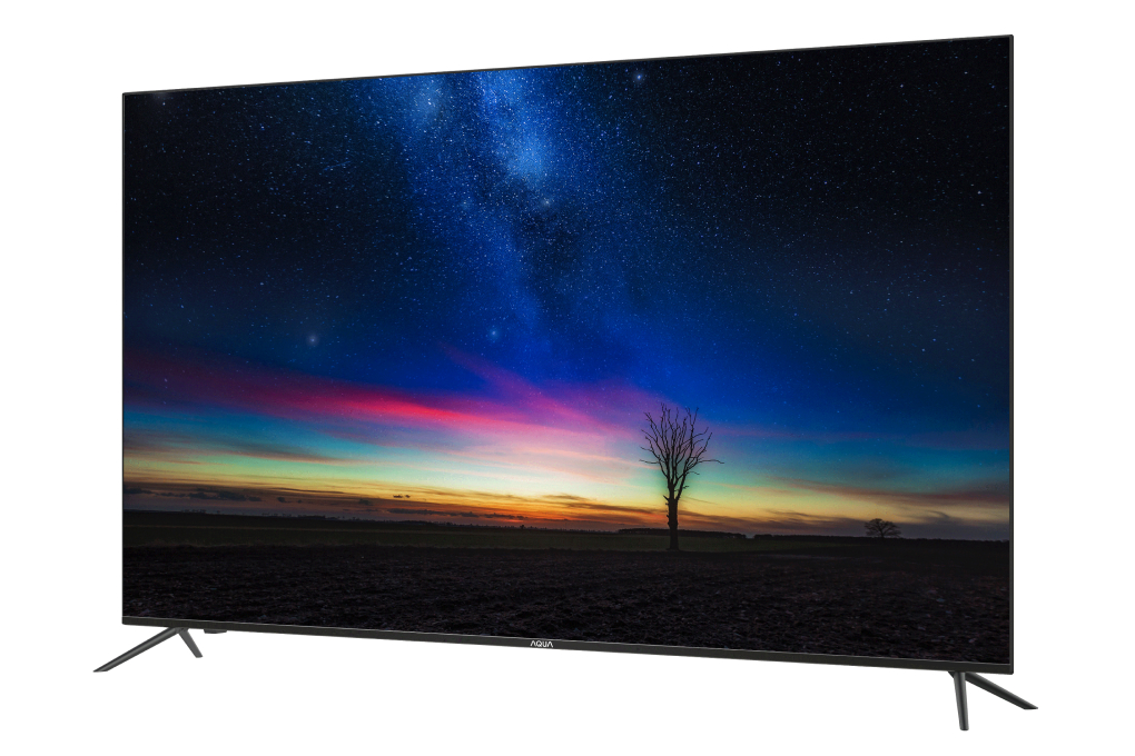 Android Tivi Aqua 4K 55 inch LE55AQT6600UG