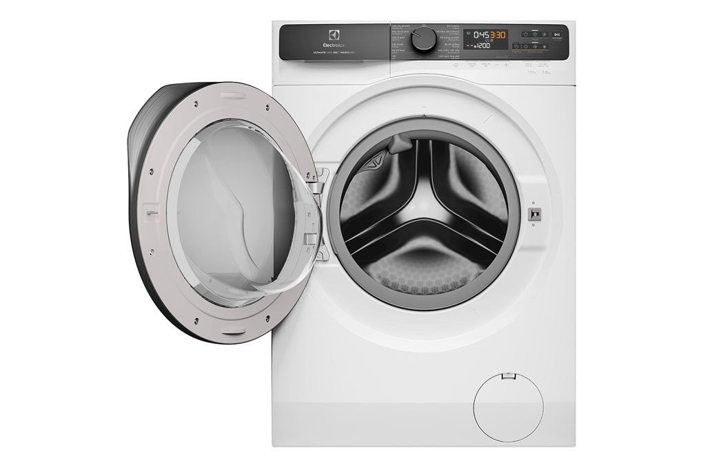 Máy giặt sấy Electrolux UltimateCare 500 Inverter giặt 11 kg - sấy 7 kg EWW1123P5WC