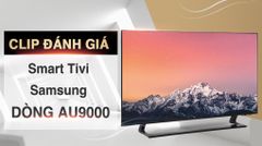 Smart Tivi Samsung Crystal UHD 4K 43 inch UA43AU9000 [ 43AU9000 ] - Chính Hãng