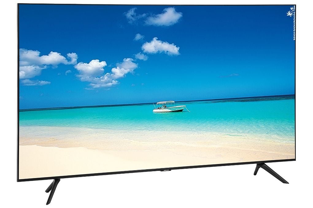 Smart Tivi Samsung Crystal UHD 4K 55 inch UA55AU7200 [ 55AU7200 ] - Chính Hãng
