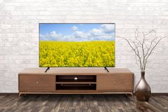 Smart Tivi Samsung Crystal UHD 4K 65 inch UA65AU7200 [ 65AU7200 ] - Chính Hãng