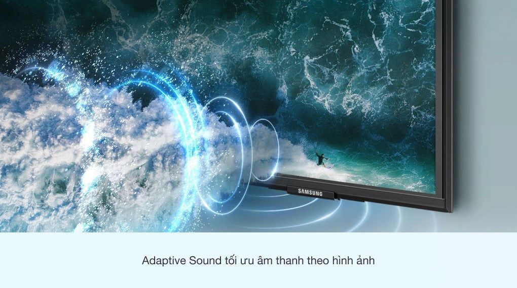 Smart Tivi Samsung Crystal UHD 4K 65 inch UA65AU9000 [ 65AU9000 ] - Chính Hãng
