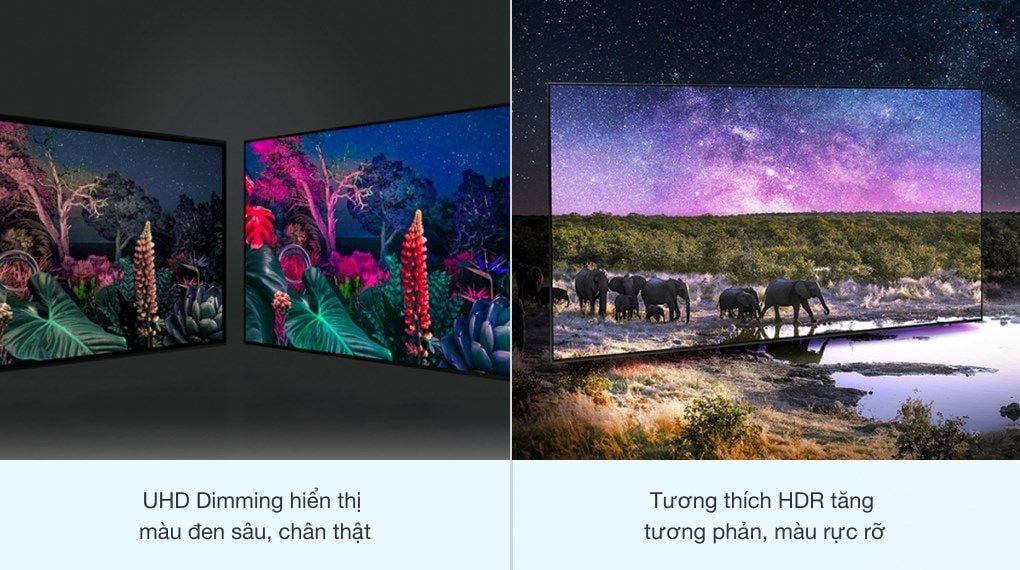 Smart Tivi Samsung UHD 4K 75 inch UA75AU7000 [ 75AU7000 ] - Chính Hãng