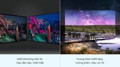 Smart Tivi Samsung UHD 4K 75 inch UA75AU7000 [ 75AU7000 ] - Chính Hãng