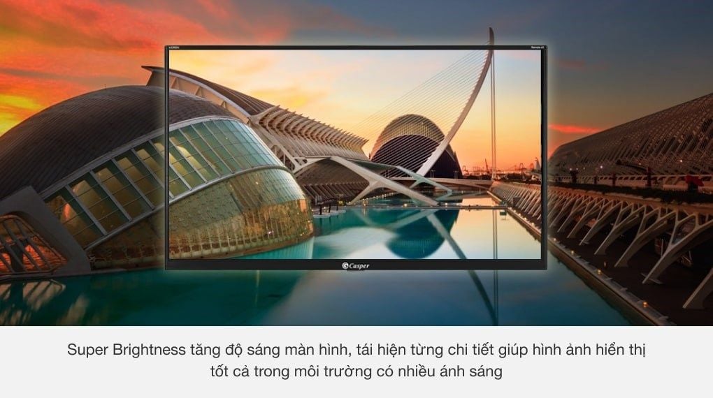 Android Tivi Casper 32 inch 32HG5200