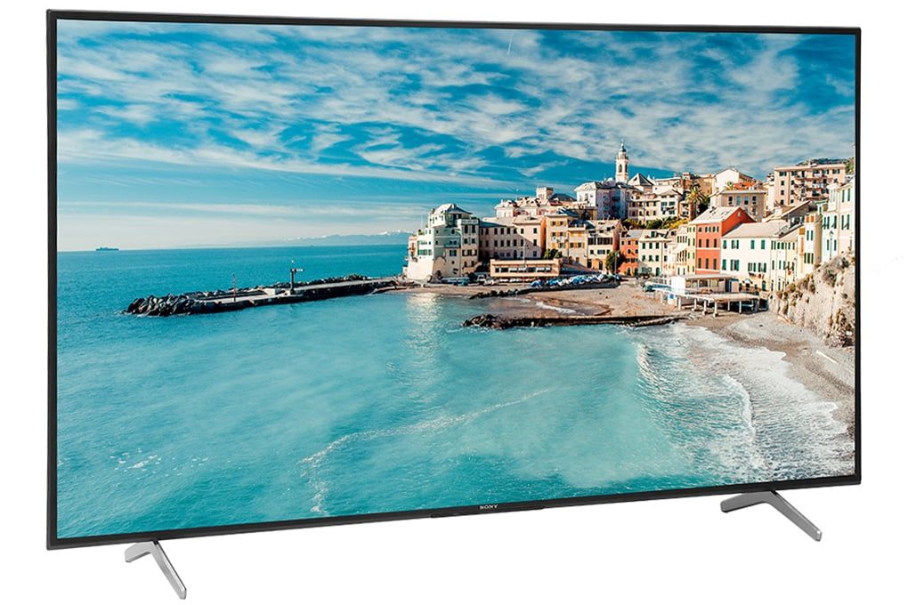 Android Tivi Sony 4K 65 inch KD-65X80J