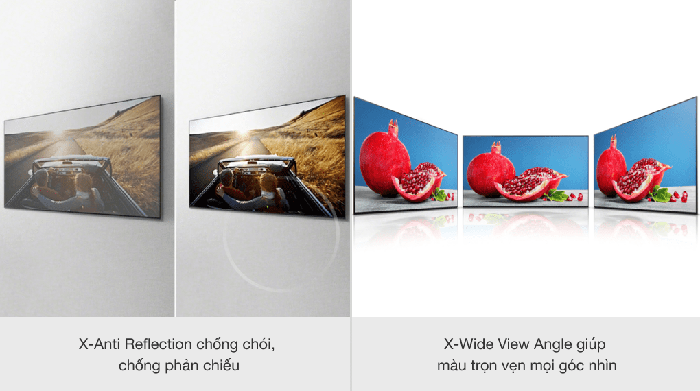 Android Tivi Sony 4K 65 inch XR-65X95J [ 65X95J ] - Chính Hãng