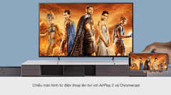 Android Tivi Sony 4K 75 inch KD-75X80J