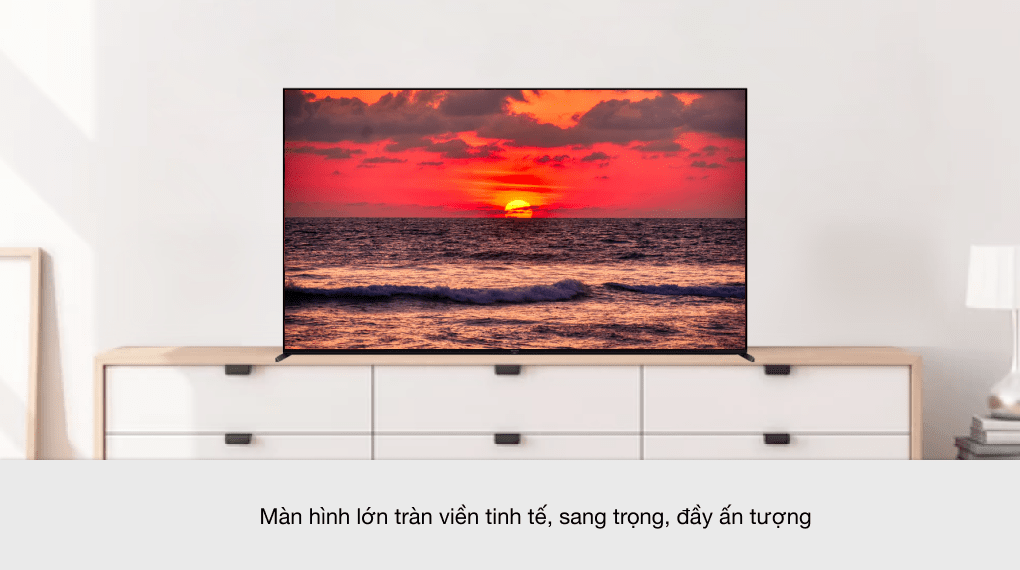 Android Tivi Sony 4K 85 inch XR-85X95J