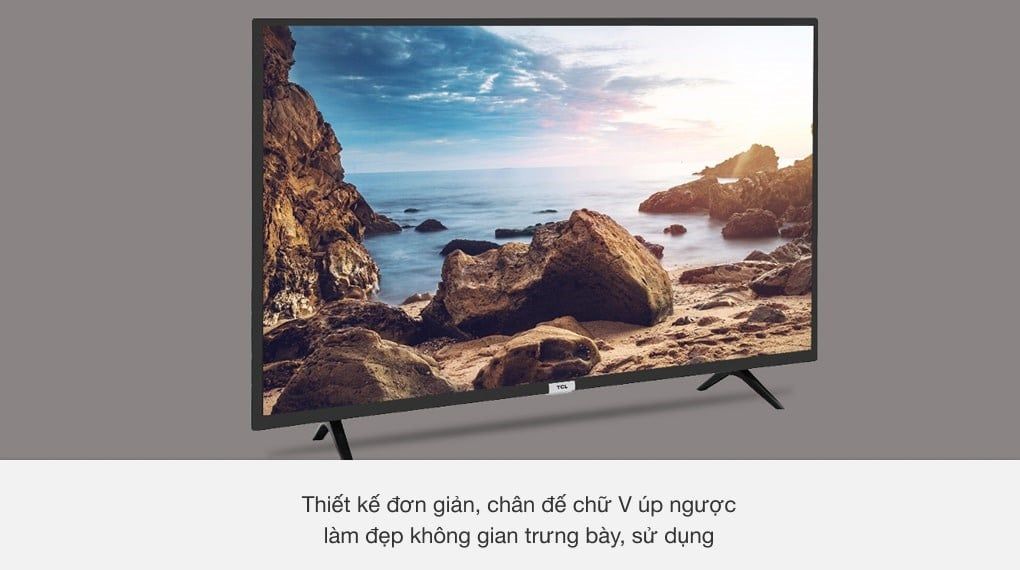 Android Tivi TCL 43 inch L43S5200