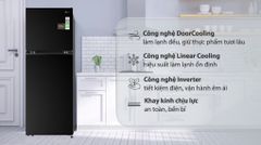 Tủ lạnh LG Inverter 315 lít GN-M312BL (2 cánh)