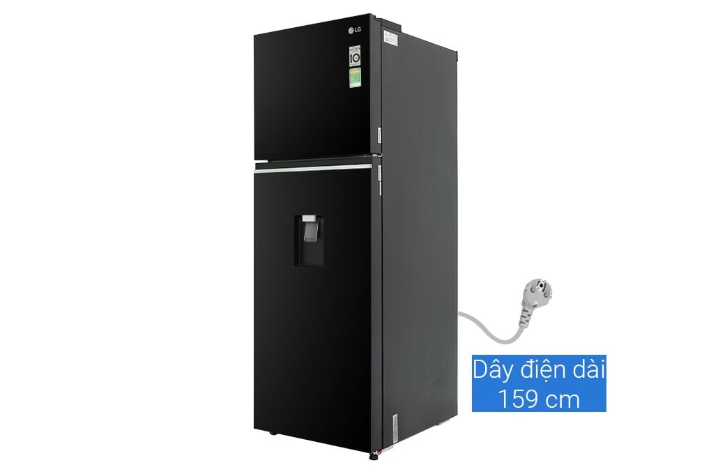 Tủ lạnh LG Inverter 334 lít GN-D332BL (2 cánh)