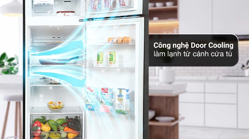 Tủ lạnh LG Inverter 335 lít GN-M332BL (2 cánh)