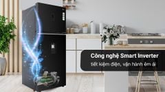 Tủ lạnh LG Inverter 374 lít GN-D372BLA (2 cánh)