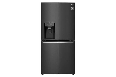 Tủ lạnh LG Inverter 494 lít GR-D22MB (4 cánh)