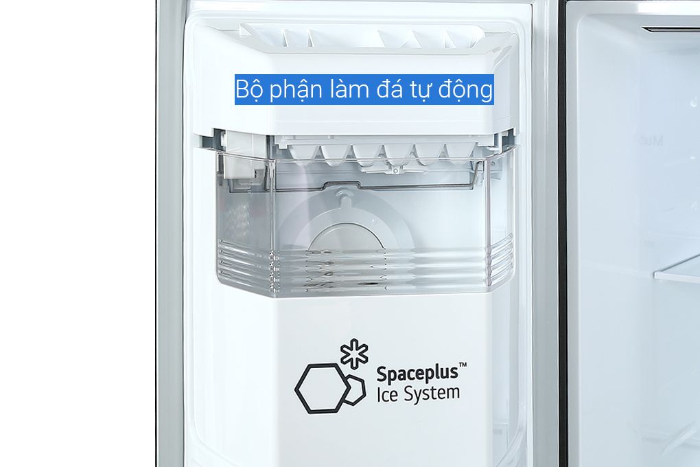 Tủ lạnh LG Inverter 635 lít GR-D257MC (2 cánh)