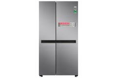 Tủ lạnh LG Inverter 649 lít GR-B257JDS (2 cánh)