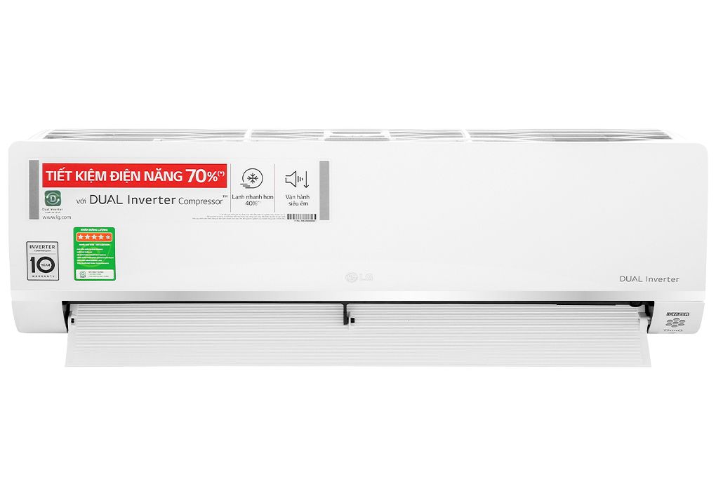 Điều hoà LG Inverter 9000 BTU V10API1