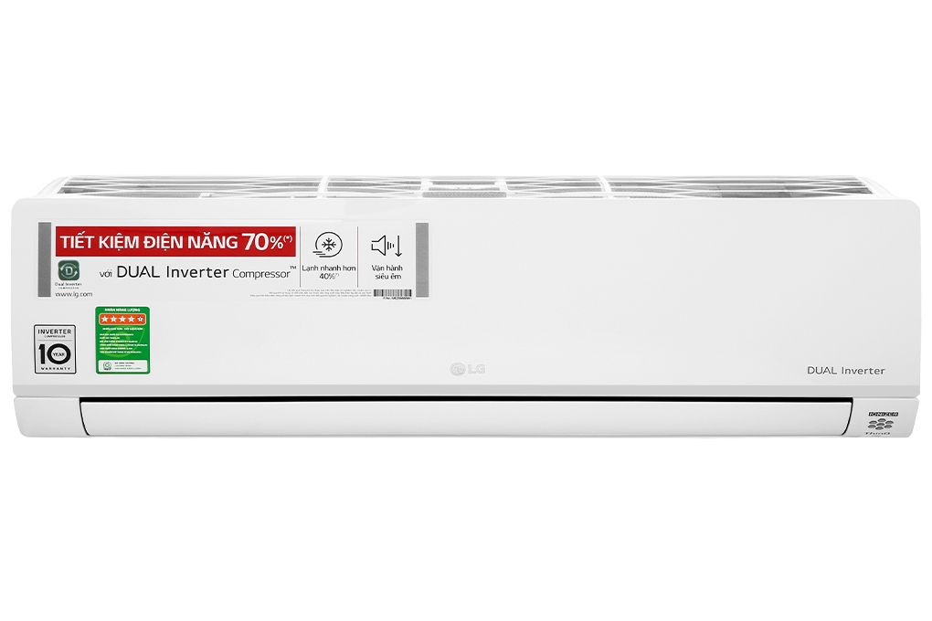 Điều hoà LG Inverter 12000 BTU V13API1