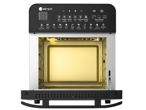 Lò chiên không dầu Elmich AFE-3950 - 14 lít