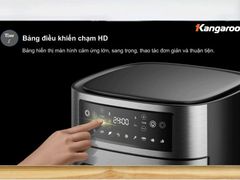 Lò chiên không dầu Kangaroo KG12AF1A 12 Lít