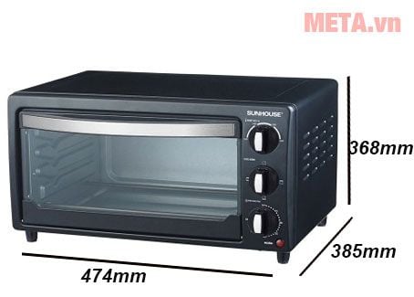 Lò nướng 16 lít Sunhouse SHD4216