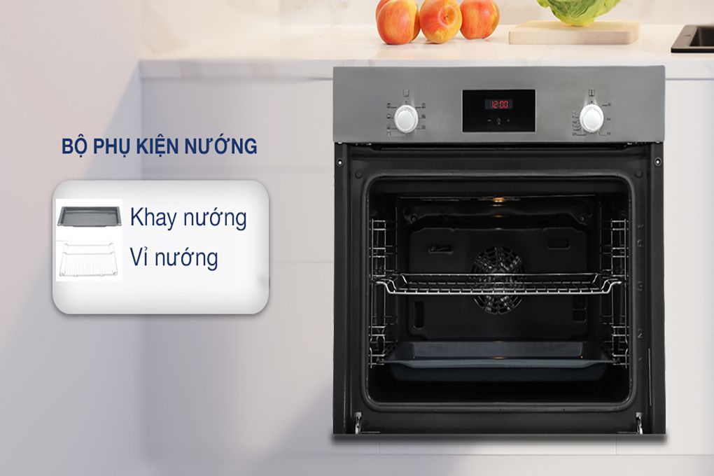 Lò Nướng Âm Tủ Bosch HBF113BR0A Seri 2