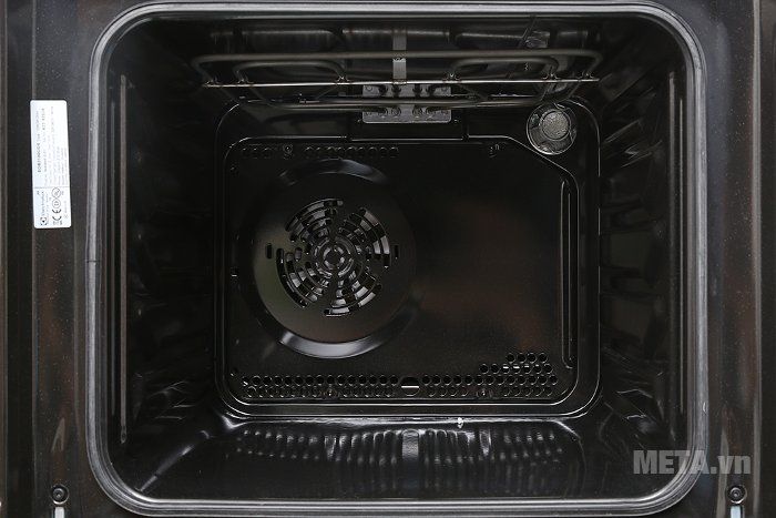 Lò nướng âm Electrolux EOB2100COX (53 lít)