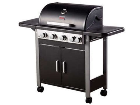 Lò nướng BBQ ngoài trời Baumatic BBQ411BLX