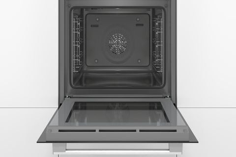 Lò nướng Âm Tủ Bosch HBA534BW0 Seri 4 màu trắng