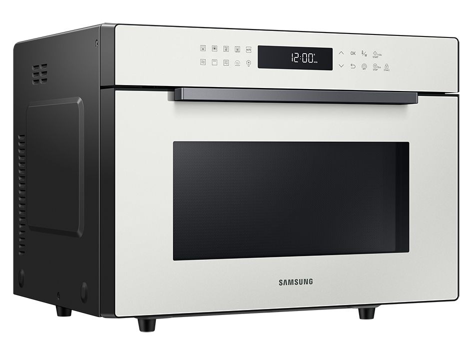 Lò nướng, chiên không dầu 35 lít Bespoke Samsung MC35R8088LE/SV