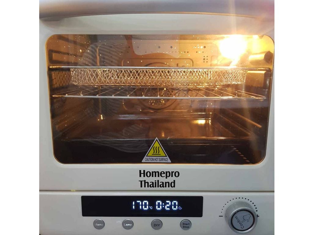 Lò nướng Homepro HP20AFS - 20 lít