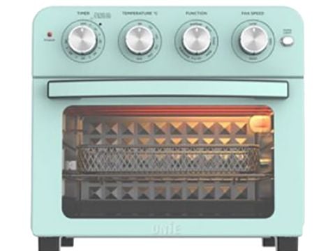 Lò nướng kiêm nồi chiên không dầu UNIE Q37 (25 lít)