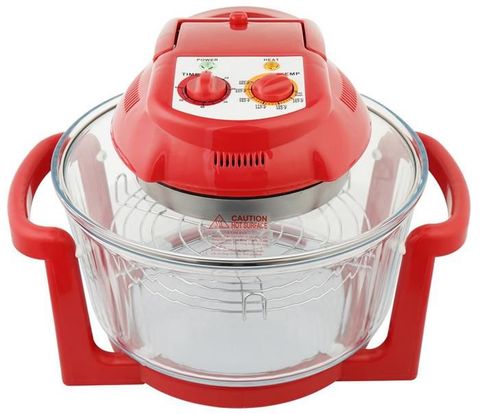 Lò nướng thủy tinh halogen Tiger Queen AX-787MHV - 11 lít