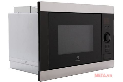 Lò vi sóng âm tủ có nướng Electrolux EMS2540X