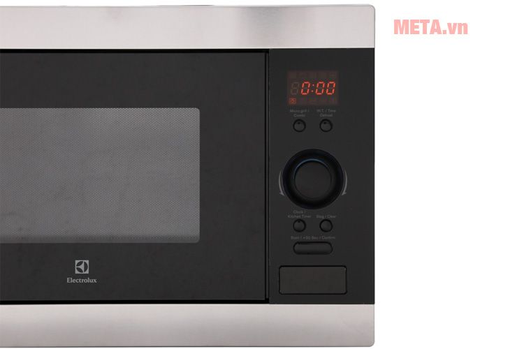 Lò vi sóng âm tủ có nướng Electrolux EMS2540X