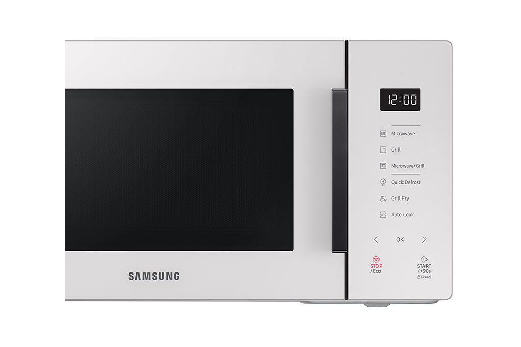 Lò vi sóng có nướng Samsung 23 lít MG23T5018CE/SV